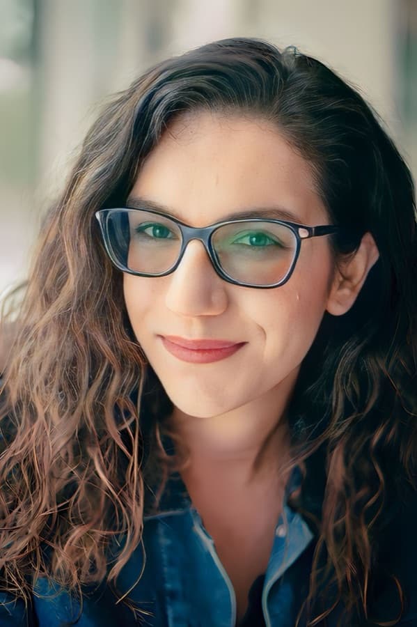 Portrait of Bar Schwartz